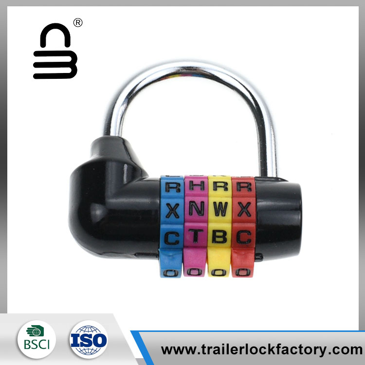قفل قفل سالن ورزشی 4 رقمی