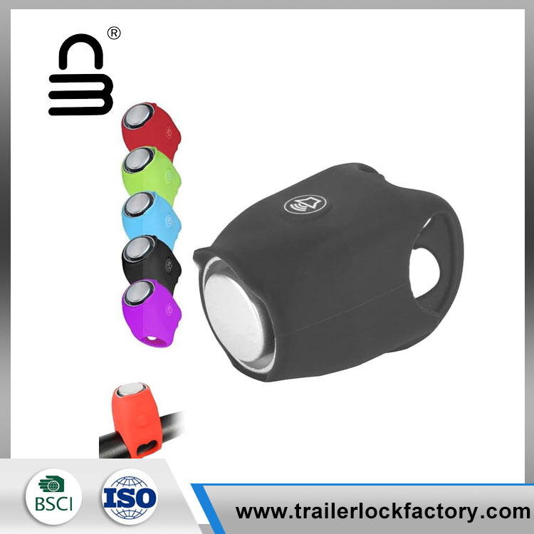 زنگ دوچرخه الکترونیکی با صدای بلند 90 دسی بل