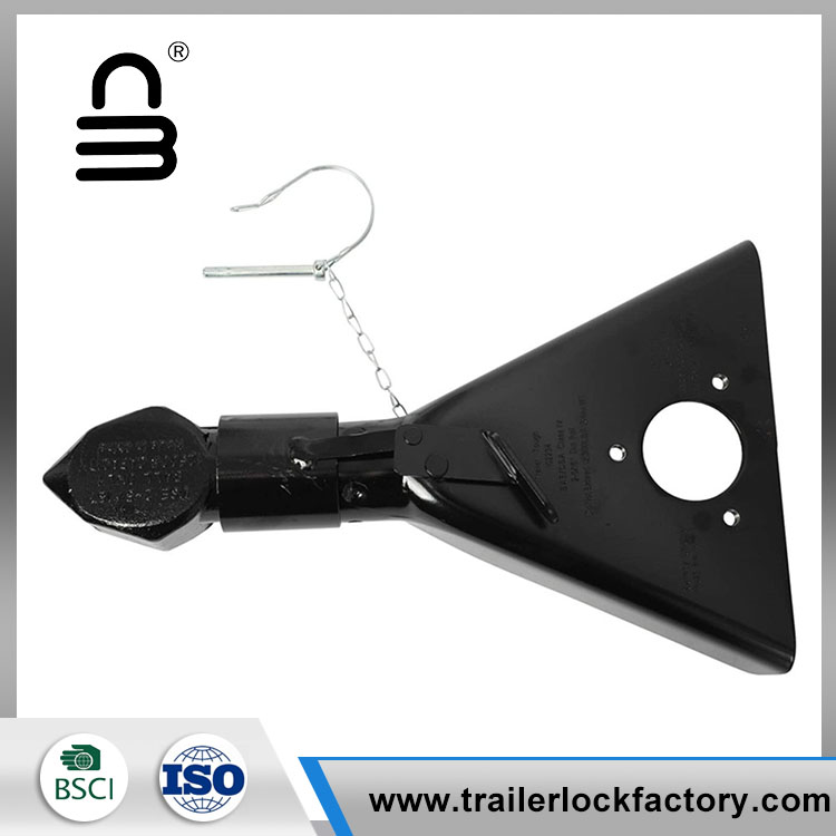 A-Frame Gooseneck Cupler