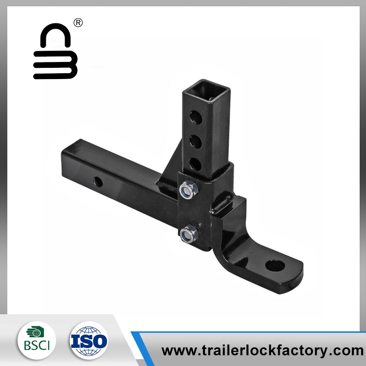 لوازم جانبی تریلر قابل تنظیم Drop Hitch Ball Mount