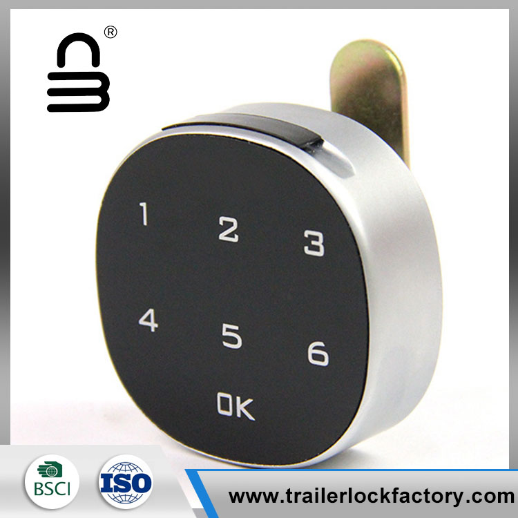 قفل قفل کابینت الکترونیکی ترکیبی