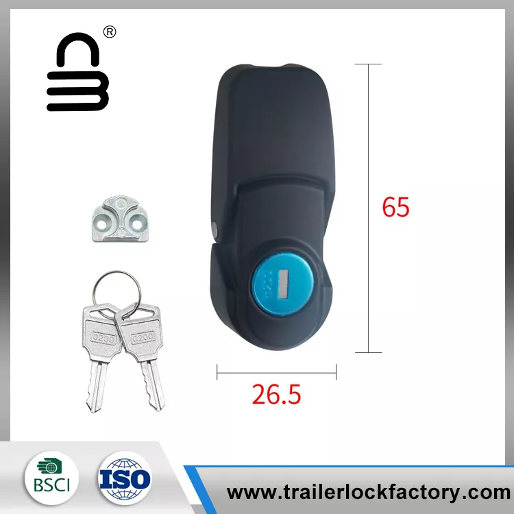 قفل سگک کابینت پنهان