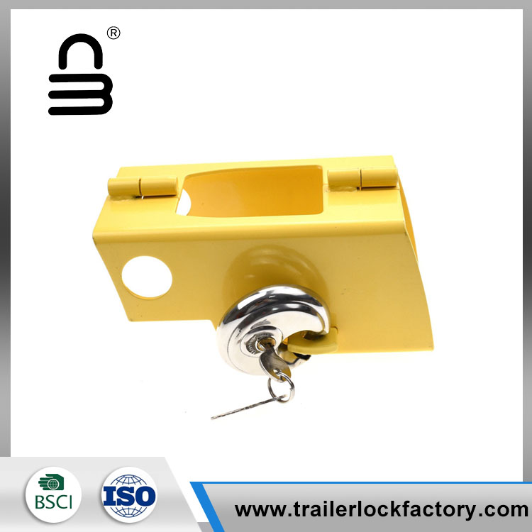 تریلر Hitch Lock برای کاروان