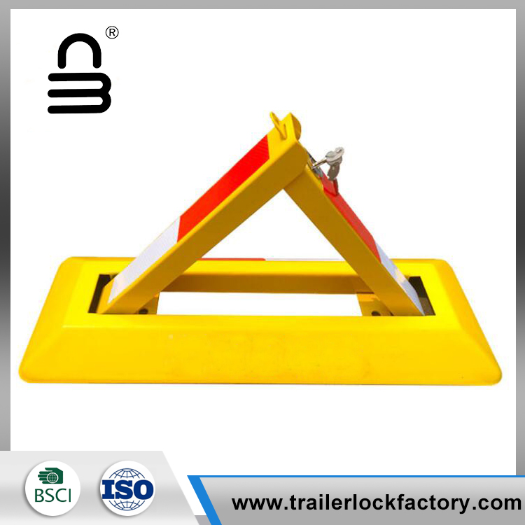 قفل پارکینگ مثلثی